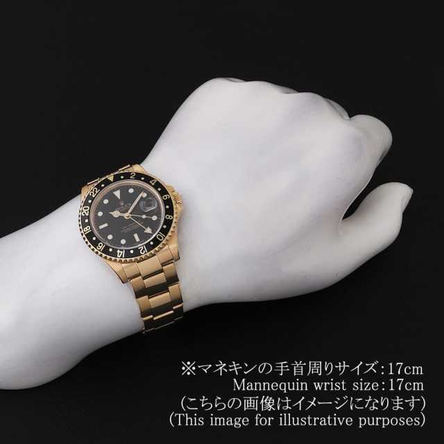 16718 ブラック ROLEX（ロレックス）GMTマスターII 中古 | 東京