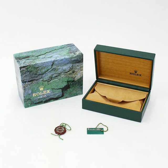 ロレックスROLEX 空箱 114270 ブラック ROLEX（ロレックス）エクスプローラーI 中古