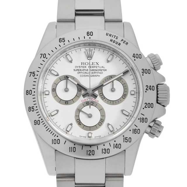 ロレックス デイトナ 116520 メンズ 中古