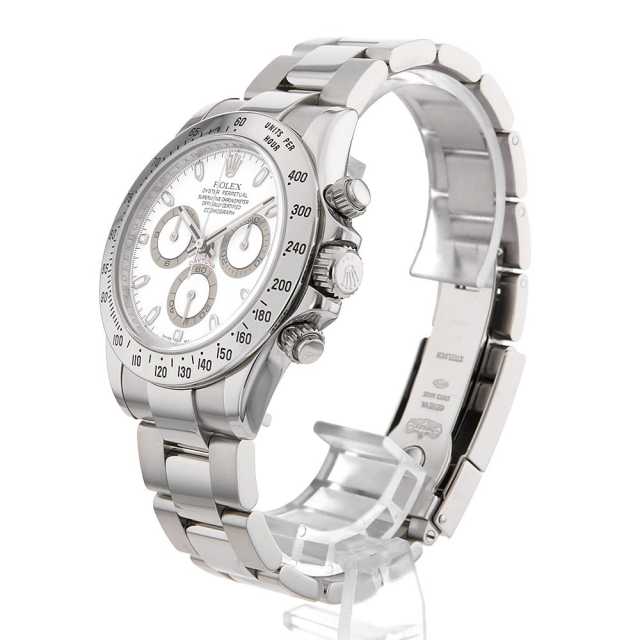 ロレックス デイトナ 116520 メンズ 中古