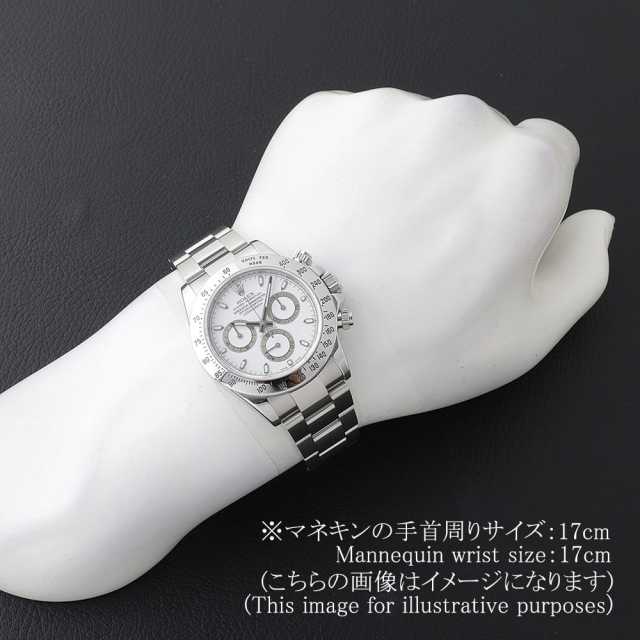 116520 ホワイト ROLEX（ロレックス）コスモグラフ デイトナ