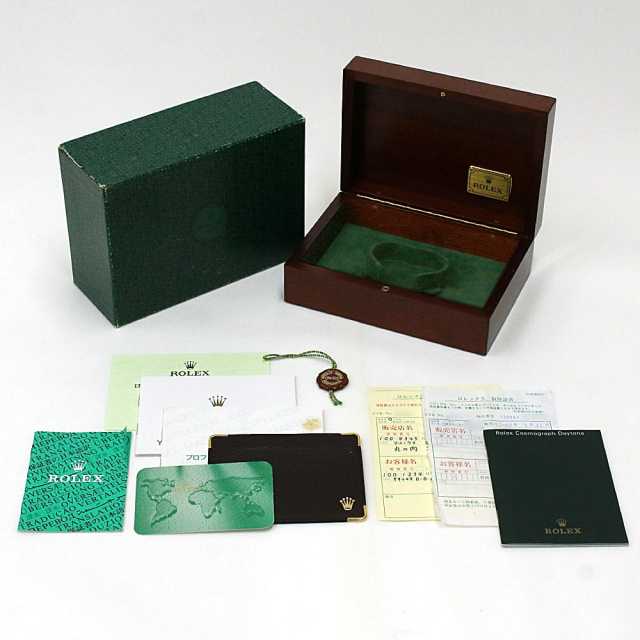 ロレックス デイトナ 116523 メンズ 中古