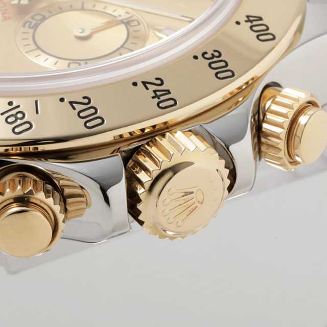ロレックス デイトナ 116523 メンズ 中古