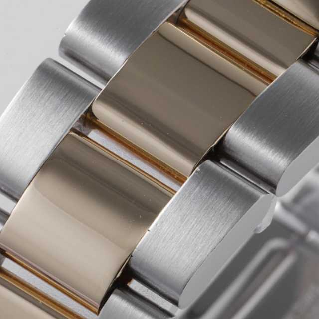 16203 シャンパン ROLEX（ロレックス）デイトジャスト ティファニーW