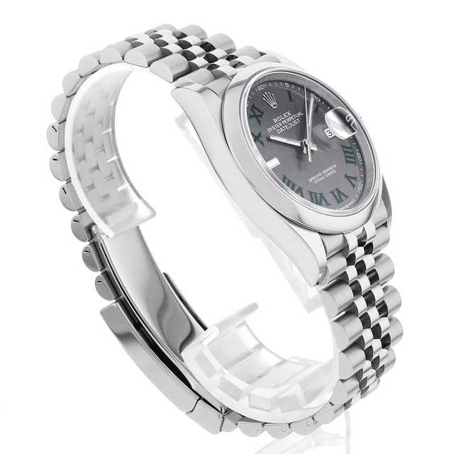 純正！ ROLEX ジュビリーブレス デイトジャスト36 YG/SS C3706 楽天市場】ロレックス デイトジャスト 36 126233G シャンパン