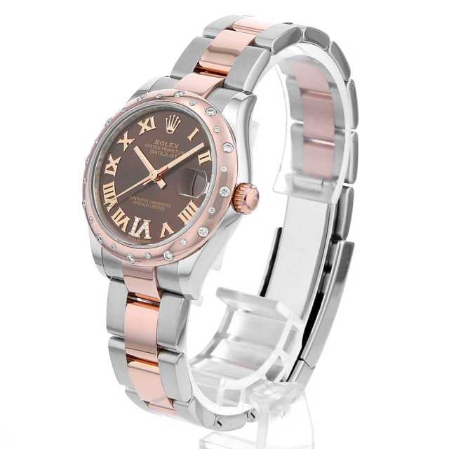 ROLEX Datejust 278341RBR Boys' (Unisex) Used