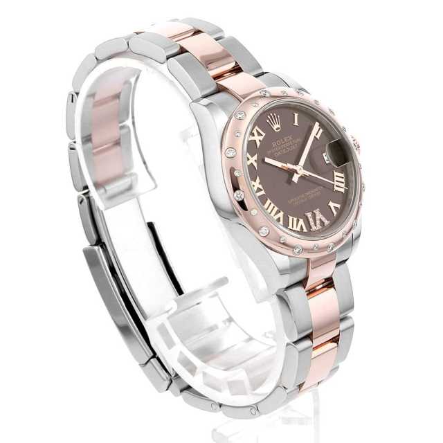 ROLEX Datejust 278341RBR Boys' (Unisex) Used