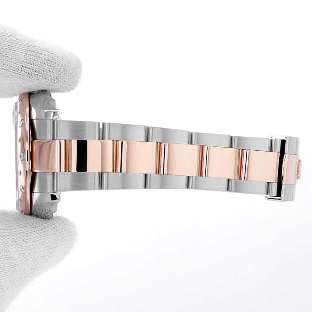 ROLEX Datejust 278341RBR Boys' (Unisex) Used