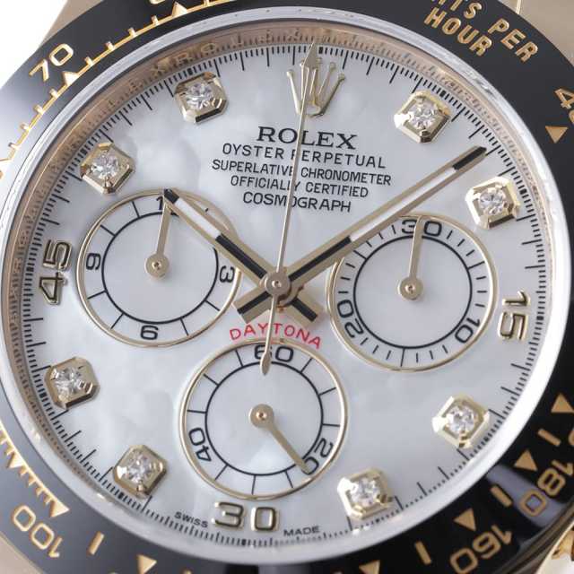 Rolex ロレックス　掛け時計　デイトナ　ホワイト　シルバー Rolex ロレックス 掛け時計 デイトナ ホワイト シルバー