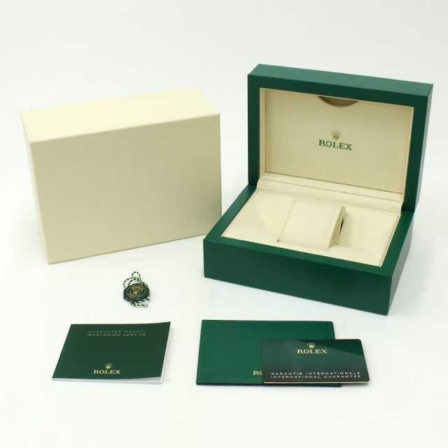 正規品　ロレックス　デイトナ　箱　ROLEX DAYTONA 116500 116500LN ホワイト ROLEX（ロレックス）コスモグラフ デイトナ