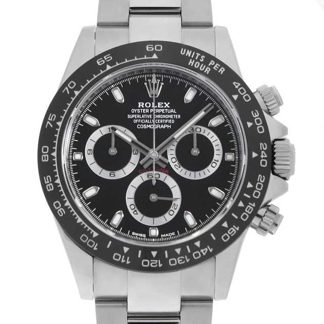 ロレックス デイトナ 116500LN メンズ 中古