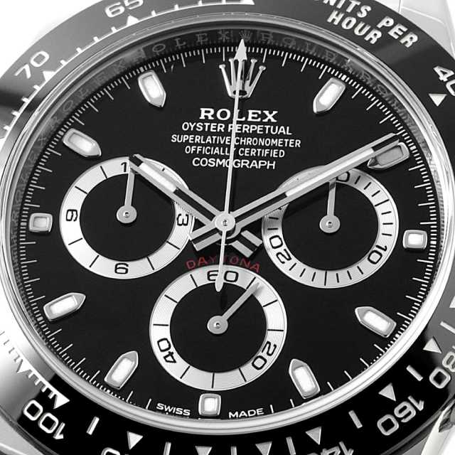 ロレックス デイトナ 116500LN メンズ 中古