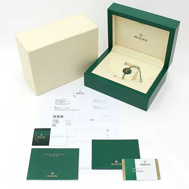 ロレックス デイトジャスト 279135RBR レディース 中古