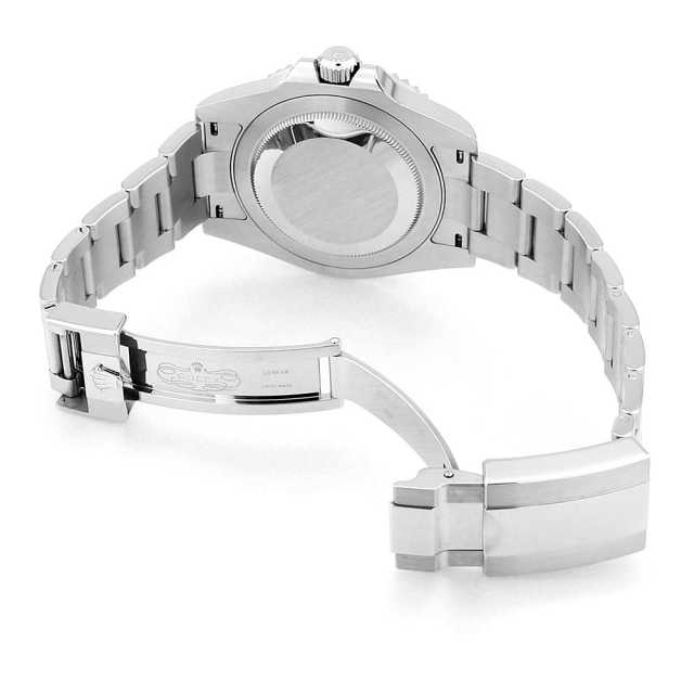 ロレックス GMTマスター 126710BLNR メンズ 中古