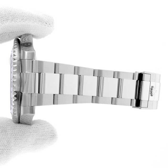 ロレックス GMTマスター 126710BLNR メンズ 中古