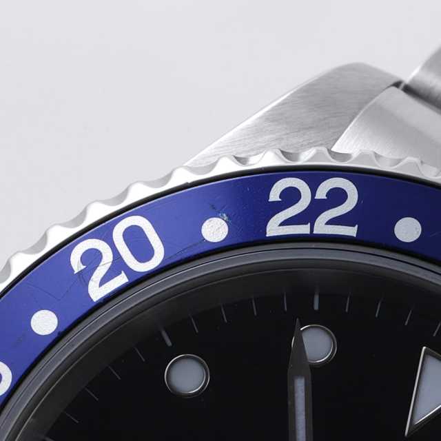 ロレックス GMTマスター 16700 メンズ 中古