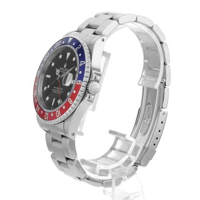 ロレックス GMTマスター 16700 メンズ 中古