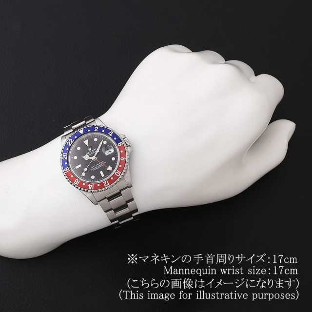 ロレックス GMTマスター 16700 メンズ 中古