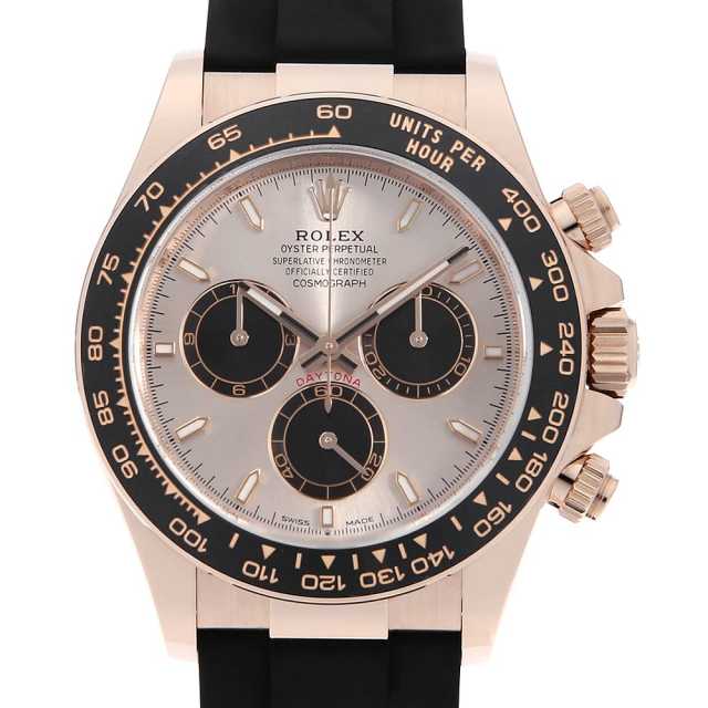 名残月様購入専用 126515LN サンダスト ROLEX（ロレックス）コスモグラフ デイトナ 中古