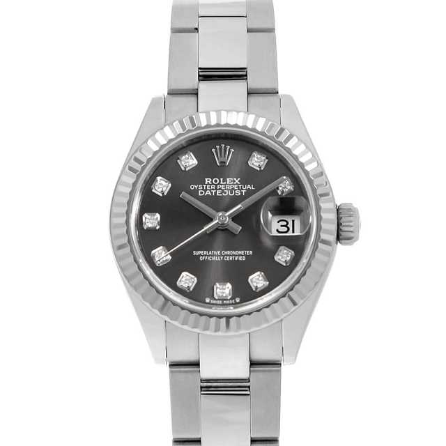 ロレックス デイトジャスト 279174G レディース 中古