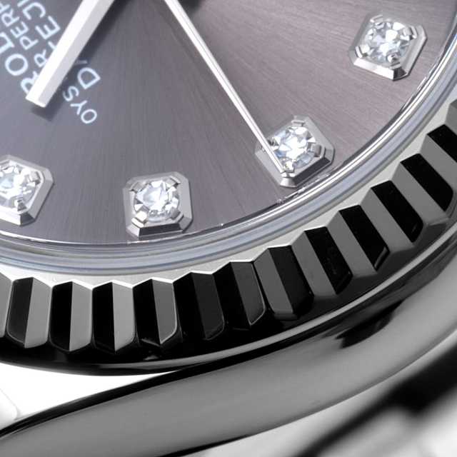 ロレックス デイトジャスト 279174G レディース 中古