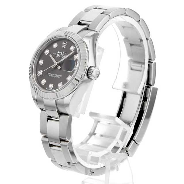 ロレックス デイトジャスト 279174G レディース 中古