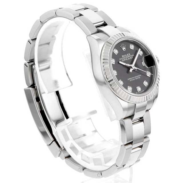 ロレックス デイトジャスト 279174G レディース 中古