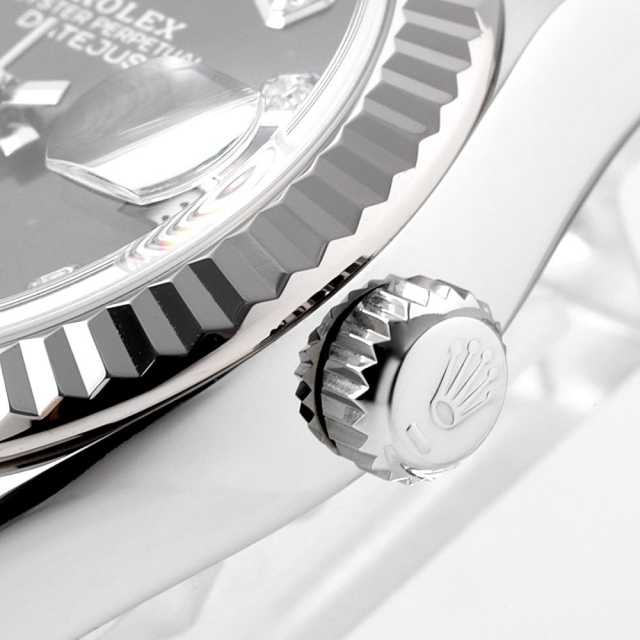 ロレックス デイトジャスト 279174G レディース 中古