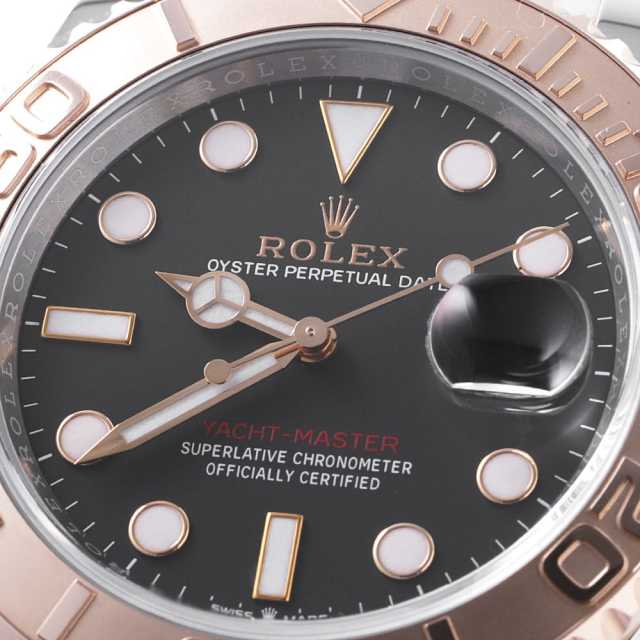 ロレックス ヨットマスター 126621 メンズ 中古