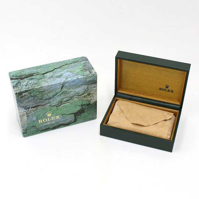 14270 ブラック ROLEX（ロレックス）エクスプローラーI 中古 | 東京