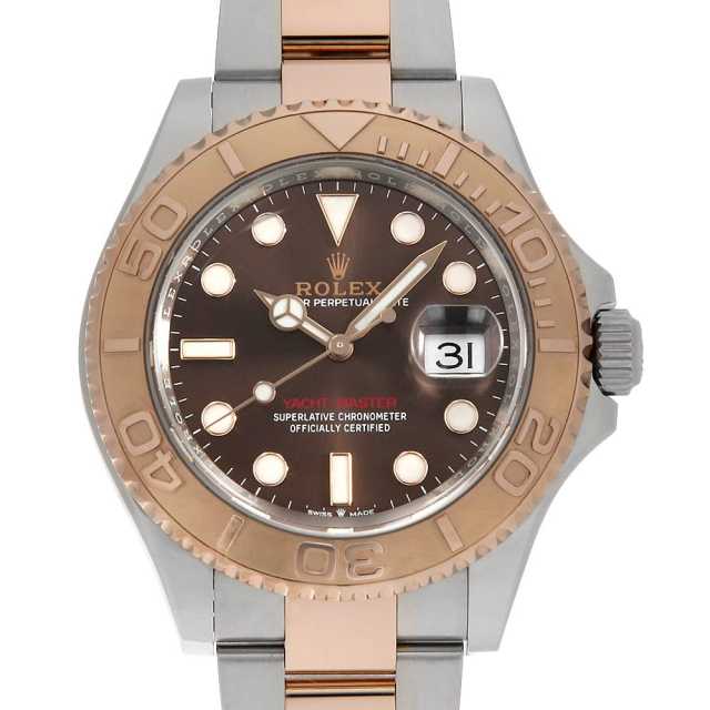 ロレックス ヨットマスター 126621 メンズ 中古