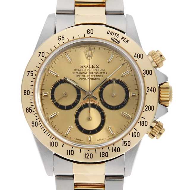 ロレックス デイトナ 16523 メンズ 中古