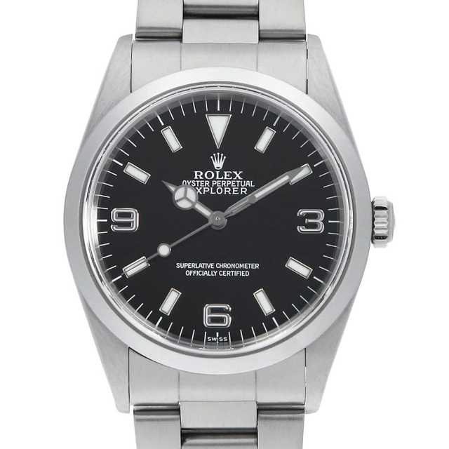 ロレックス エクスプローラー 14270 メンズ 中古