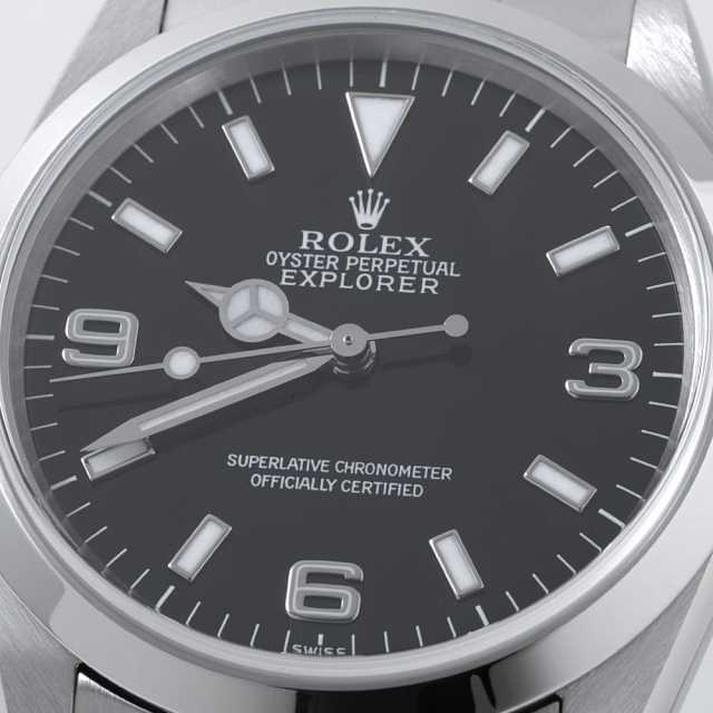ロレックス エクスプローラー 14270 メンズ 中古