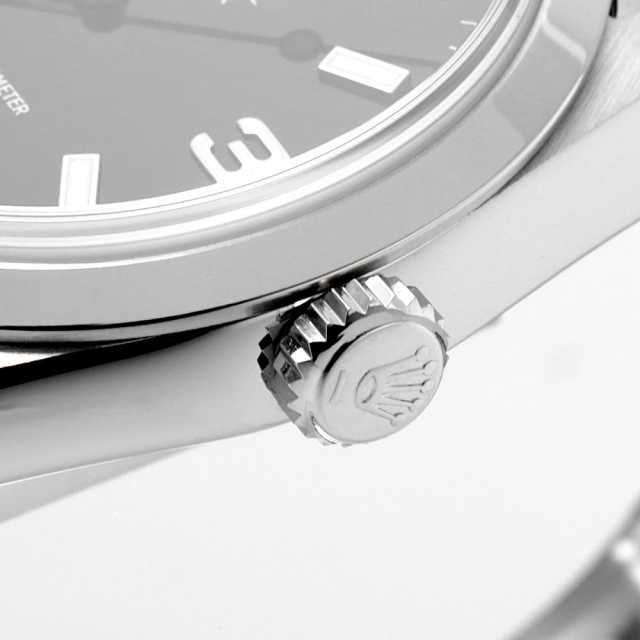 14270 ブラック ROLEX（ロレックス）エクスプローラーI 中古 | 東京