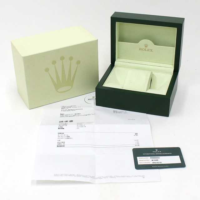 ロレックス ミルガウス 116400 メンズ 中古