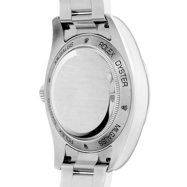 ロレックス ミルガウス 116400 メンズ 中古