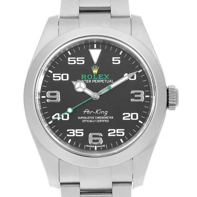 ロレックス エアキング 116900 メンズ 中古
