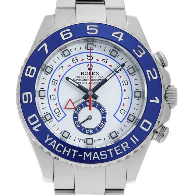 ロレックス ヨットマスター 116680 メンズ 中古