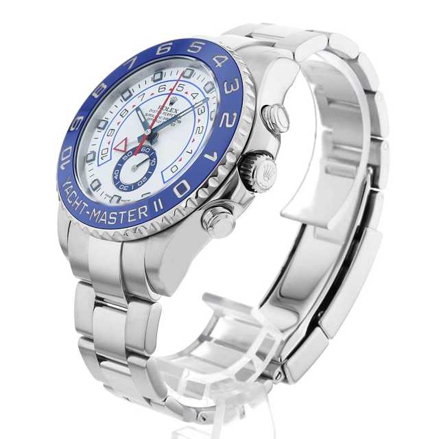 116680 ホワイト ROLEX（ロレックス）ヨットマスターII 中古 | 東京