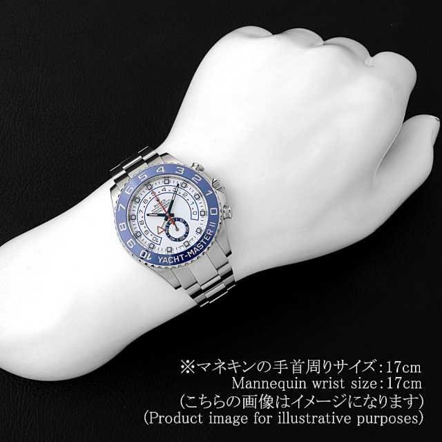 116680 ホワイト ROLEX（ロレックス）ヨットマスターII 中古 | 東京