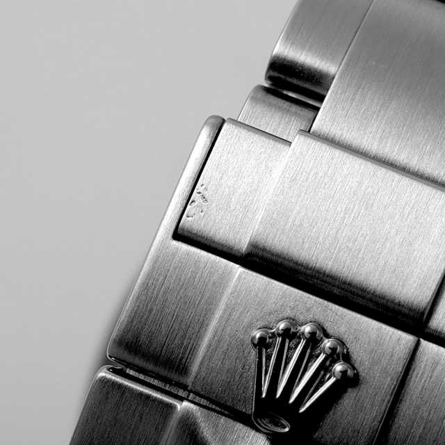 214270 ブラック ROLEX（ロレックス）エクスプローラーI 前期型