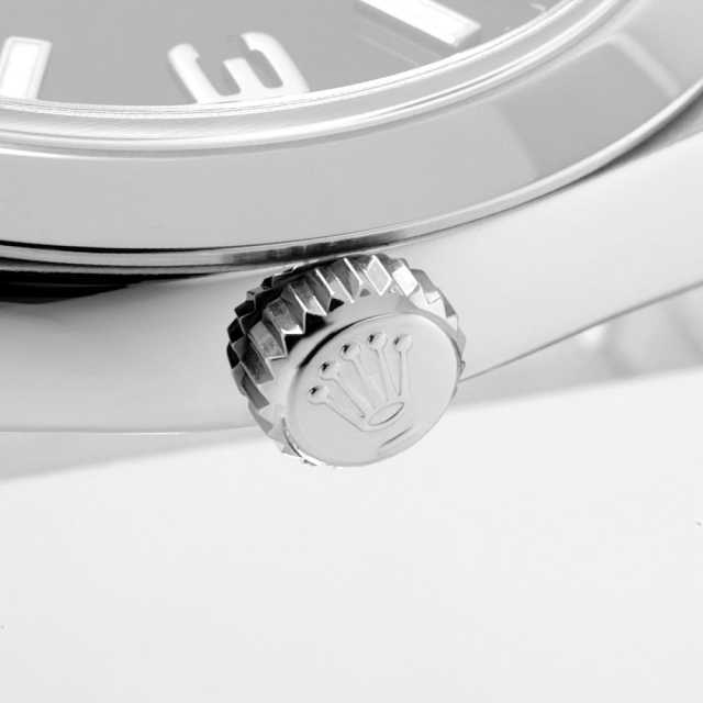 214270 ブラック ROLEX（ロレックス）エクスプローラーI 前期型