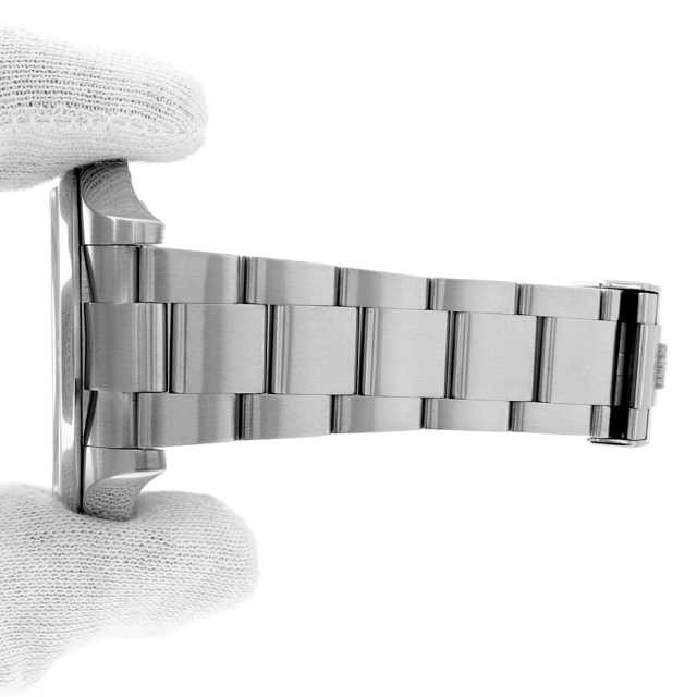 214270 ブラック ROLEX（ロレックス）エクスプローラーI 前期型