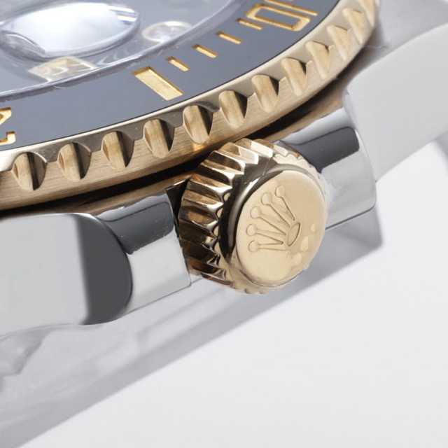 116613GLN ブラック ROLEX（ロレックス）サブマリーナ デイト 8Pダイヤ