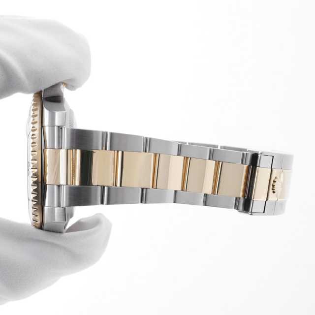 ROLEX サブマリーナ 付属セット 116613GLN ブラック ROLEX（ロレックス）サブマリーナ デイト 8Pダイヤ