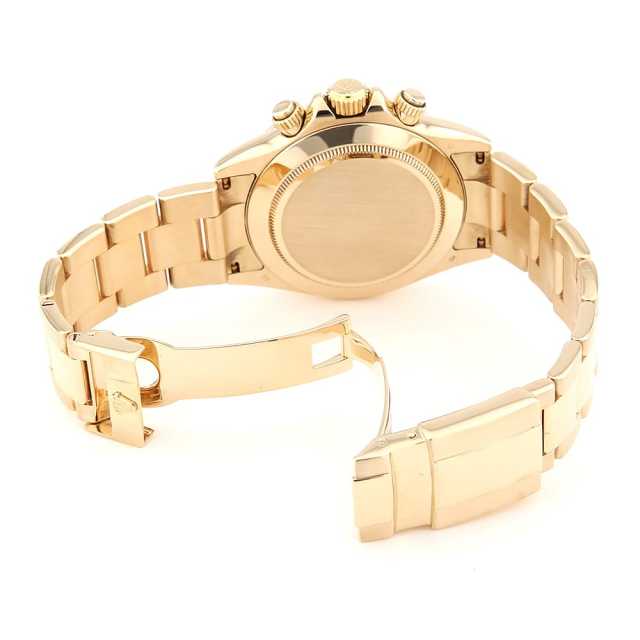 ロレックス デイトナ 116528 メンズ 中古