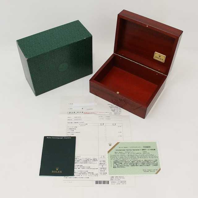 ロレックス デイトナ 116528 メンズ 中古