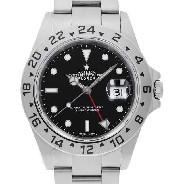 ロレックス エクスプローラー 16570 メンズ 中古
