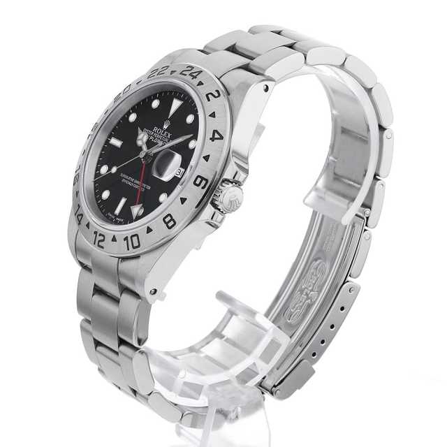 ロレックス エクスプローラー 16570 メンズ 中古